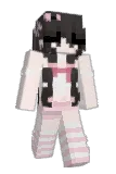 EyeFarted Minecraft avatar full body