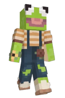 EyeFloaty Minecraft avatar full body