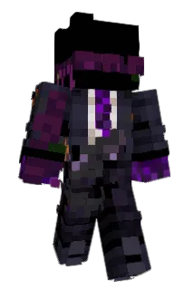 EyeFlyy Minecraft avatar full body