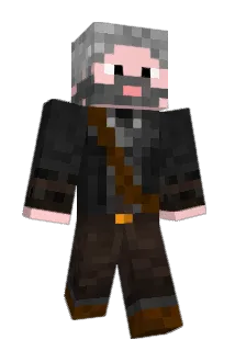 EyeGamer Minecraft avatar full body