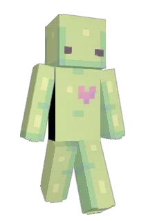 EyeKnow Minecraft avatar full body