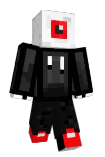 EyeM0tif Minecraft avatar full body