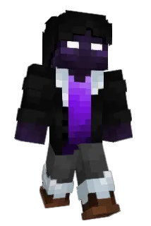 EyeOfCrow Minecraft avatar full body