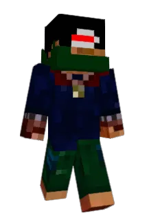 EyeOfTheRish11 Minecraft avatar full body
