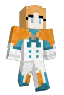 EyeOpeningArc Minecraft avatar full body
