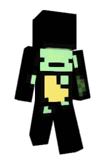 Eye_Dont_Grief Minecraft avatar full body