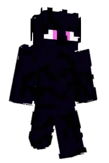 Eye_Mask Minecraft avatar full body