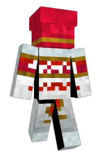 Eye_Spy Minecraft avatar full body
