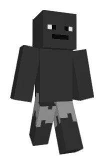 EyedKing Minecraft avatar full body