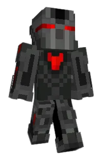 Eyedbox034 Minecraft avatar full body