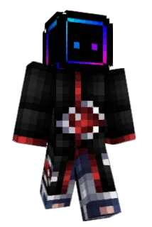 Eyedsloth Minecraft avatar full body