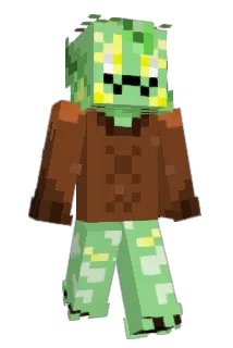 Eyelean32 Minecraft avatar full body