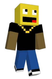 EyelessJoe Minecraft avatar full body