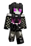 EyelinerGame Minecraft avatar full body