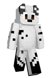 Eyells Minecraft avatar full body