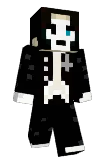 Eyemight Minecraft avatar full body