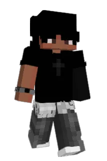 EyeofMithril Minecraft avatar full body