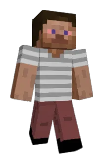 EyeofTheBender Minecraft avatar full body