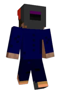 Eyes9000000 Minecraft avatar full body