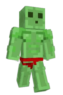 Eyes_Had_I Minecraft avatar full body