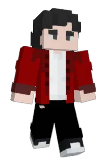 Eyesinlimbo Minecraft avatar full body