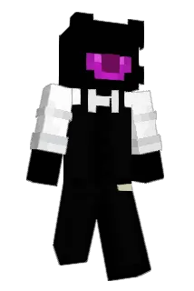 Eyesire Minecraft avatar full body