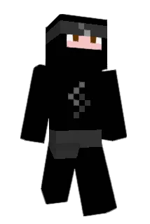 Eyeswallow Minecraft avatar full body