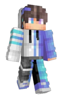 Eyezin Minecraft avatar full body