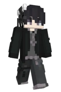 Eyfen_ Minecraft avatar full body