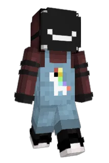 Eyjo1 Minecraft avatar full body