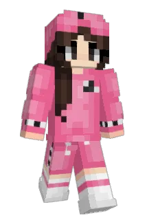 Eykre Minecraft avatar full body