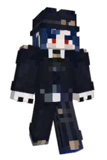 Eyleecoptere Minecraft avatar full body