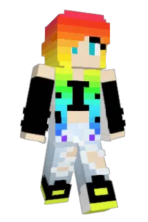 Eyli92 Minecraft avatar full body