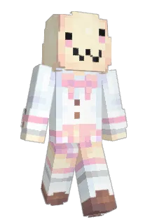 Eyliee Minecraft avatar full body