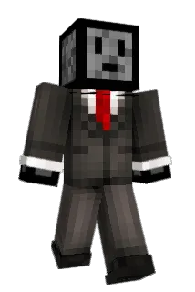 Eylixz Minecraft avatar full body