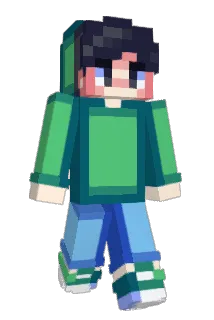 Eylul_K Minecraft avatar full body