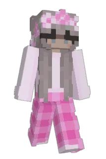 Eyly Minecraft avatar full body