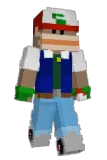Eymael Minecraft avatar full body