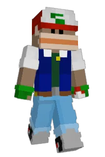 Eymael Minecraft avatar full body
