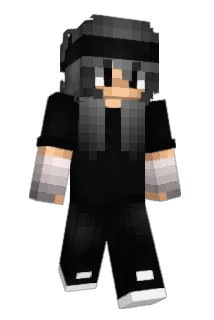 Eyman66 Minecraft avatar full body