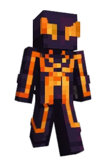 Eymen266 Minecraft avatar full body