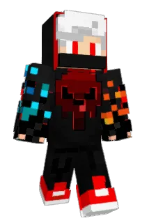 EymenGT_ Minecraft avatar full body