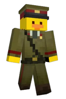 EymenKaraca Minecraft avatar full body