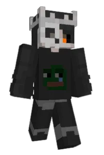 Eyndrk Minecraft avatar full body