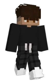 EyooDayo Minecraft avatar full body