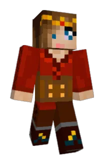 Eyopa_Pendragon Minecraft avatar full body