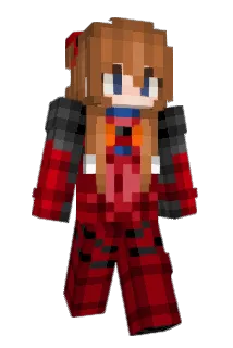 Eyphixayele Minecraft avatar full body