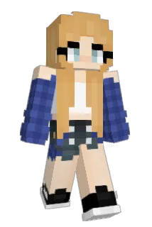 Eypx Minecraft avatar full body