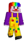 Eyr Minecraft avatar full body