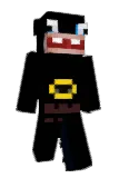 Eyrh Minecraft avatar full body